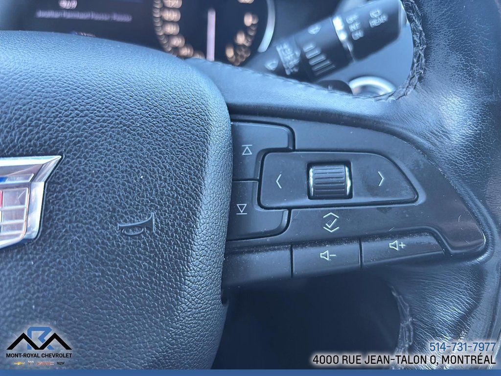 Cadillac XT4 AWD Luxury 2019 à Montréal, Québec - 29 - w1024h768px