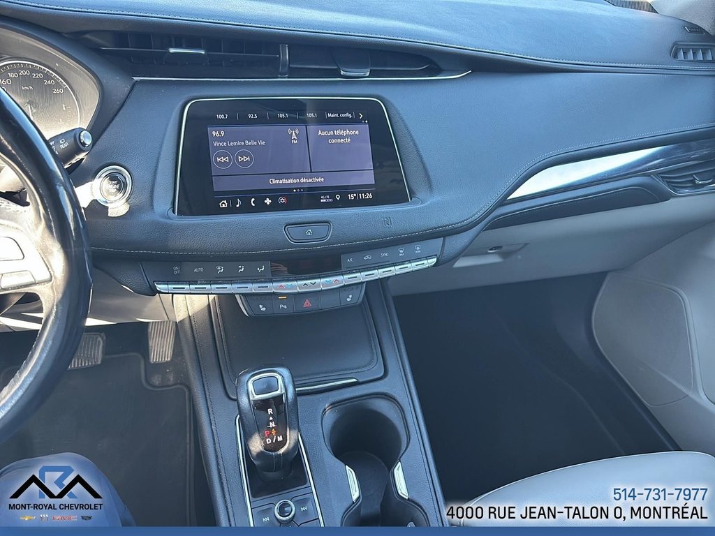 Cadillac XT4 AWD Luxury 2019 à Montréal, Québec - 21 - w1024h768px