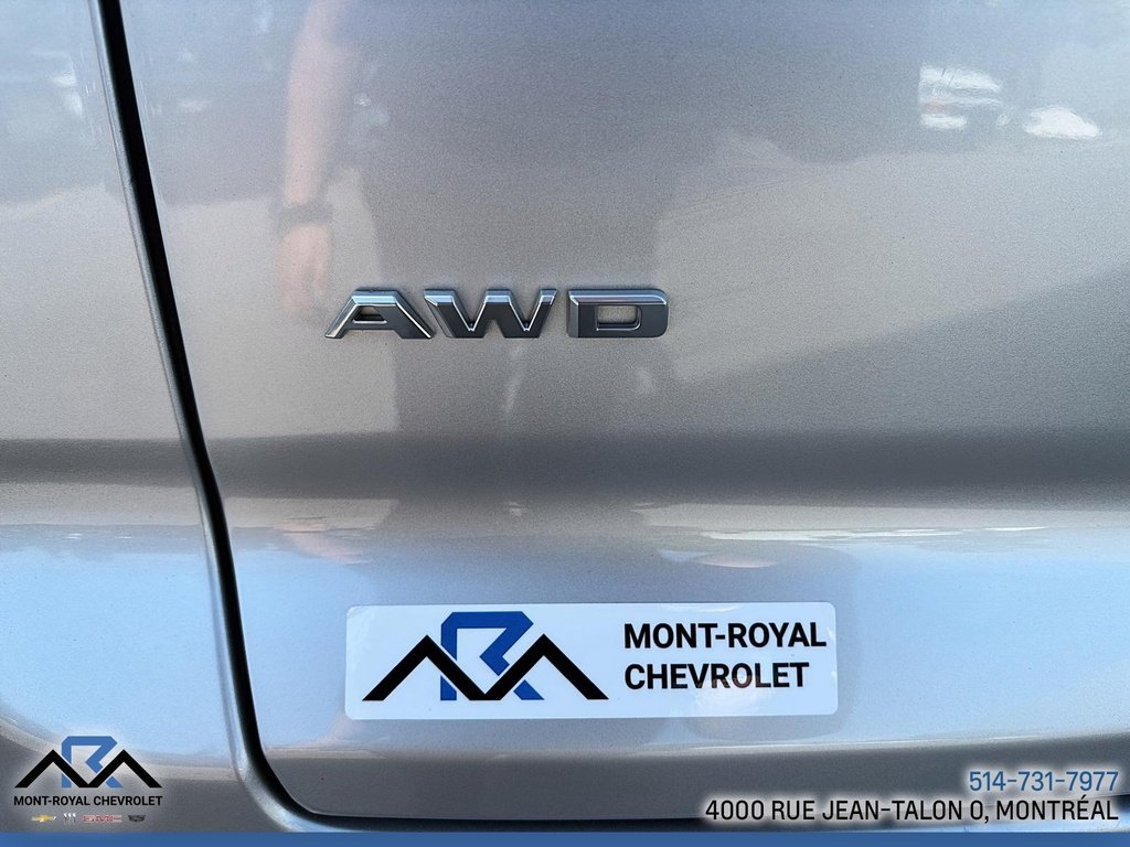 Cadillac XT4 AWD Premium Luxury 2020 à Montréal, Québec - 14 - w1024h768px