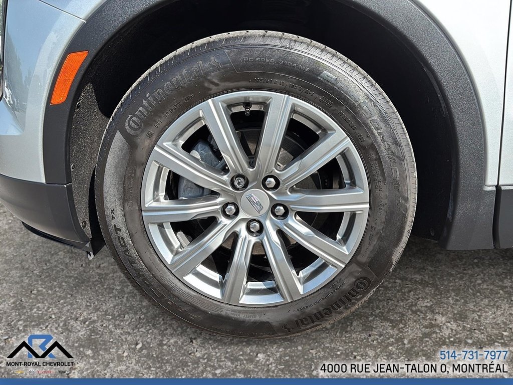 Cadillac XT4 AWD Premium Luxury 2020 à Montréal, Québec - 6 - w1024h768px