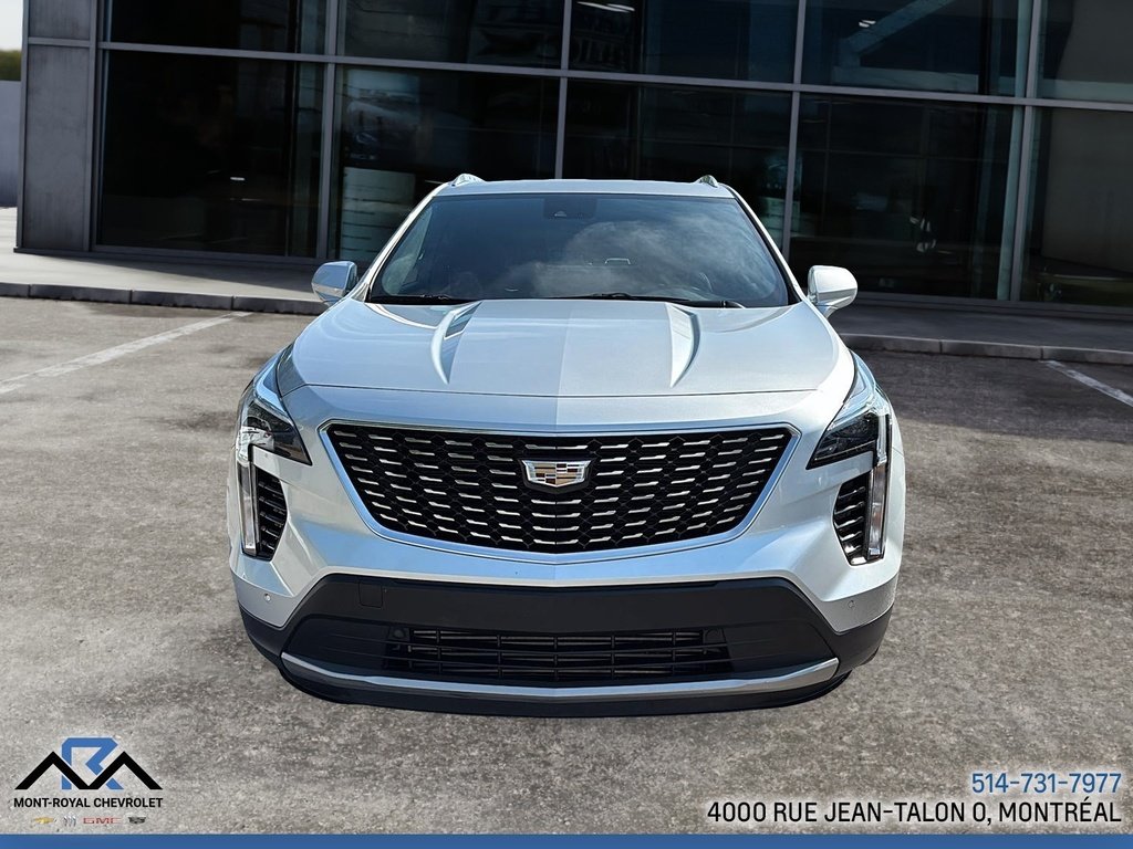 Cadillac XT4 AWD Premium Luxury 2020 à Montréal, Québec - 2 - w1024h768px
