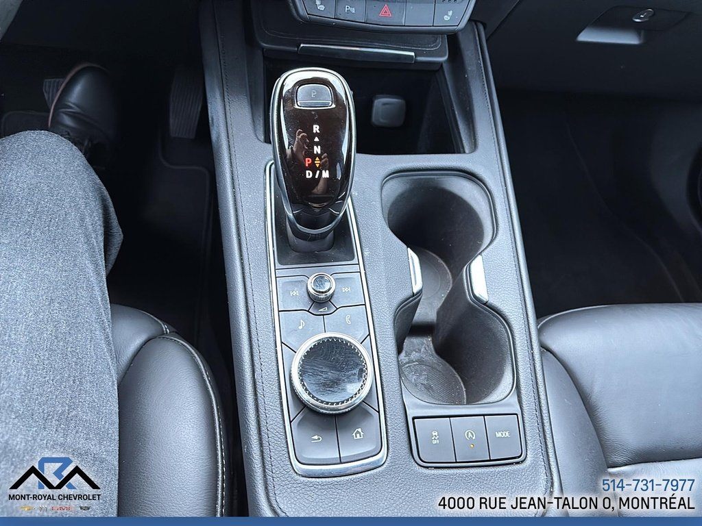 Cadillac XT4 AWD Premium Luxury 2020 à Montréal, Québec - 13 - w1024h768px