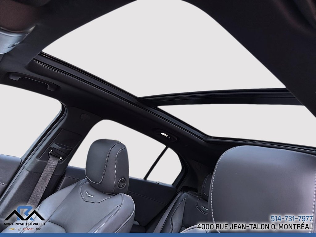 Cadillac XT4 AWD Premium Luxury 2020 à Montréal, Québec - 15 - w1024h768px