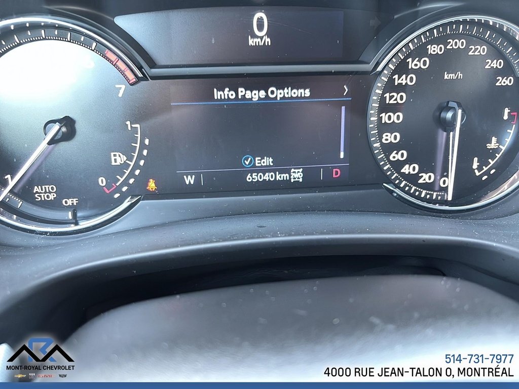 Cadillac XT4 AWD Premium Luxury 2020 à Montréal, Québec - 11 - w1024h768px