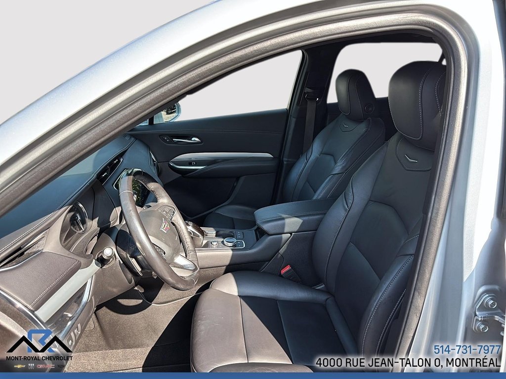 Cadillac XT4 AWD Premium Luxury 2020 à Montréal, Québec - 7 - w1024h768px