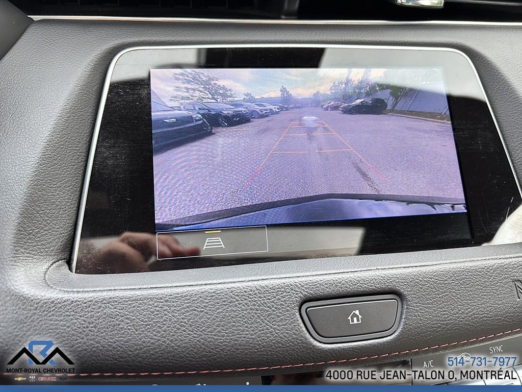 2021 Cadillac XT4 in Montreal, Quebec - 16 - w1024h768px