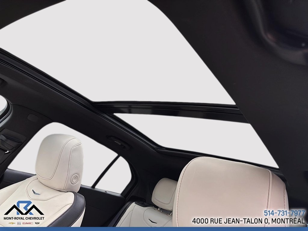 2021 Cadillac XT4 in Montreal, Quebec - 15 - w1024h768px