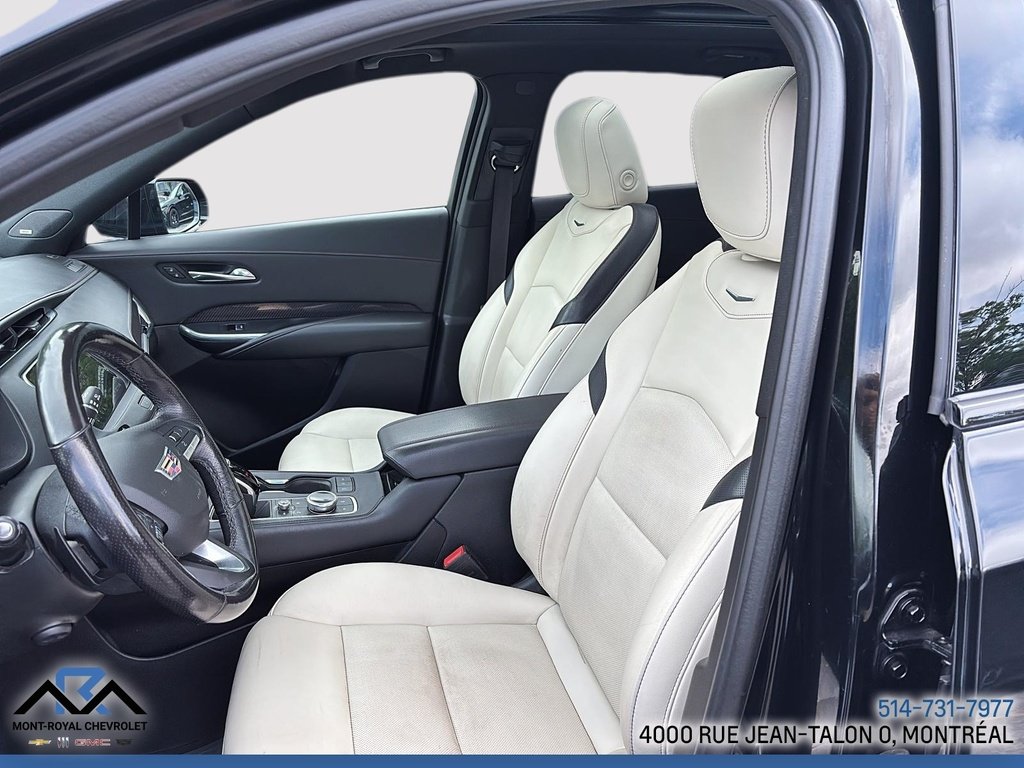 2021 Cadillac XT4 in Montreal, Quebec - 8 - w1024h768px