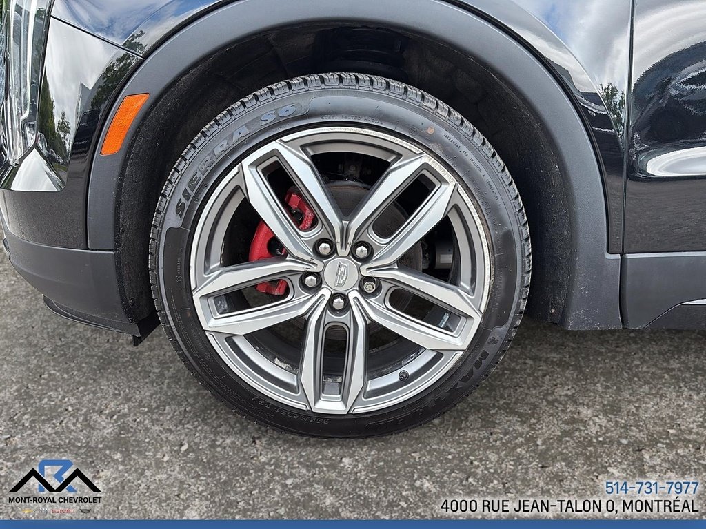 2021 Cadillac XT4 in Montreal, Quebec - 7 - w1024h768px