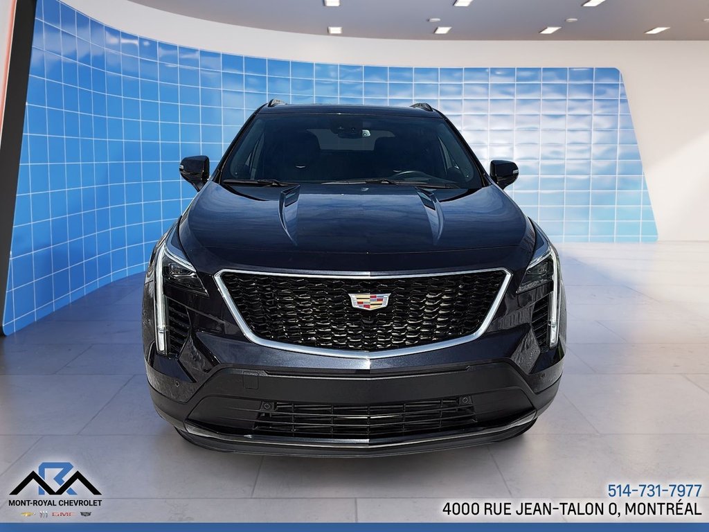 2023 Cadillac XT4 AWD Sport in Montreal, Quebec - 15 - w1024h768px