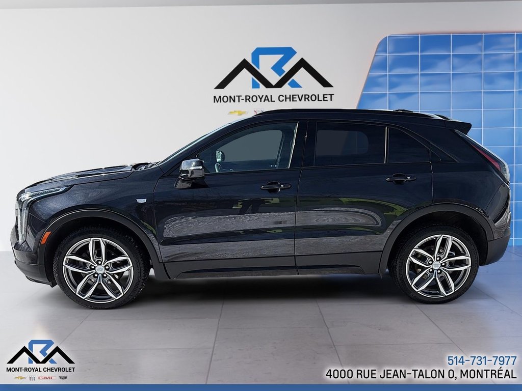 2023 Cadillac XT4 AWD Sport in Montreal, Quebec - 3 - w1024h768px