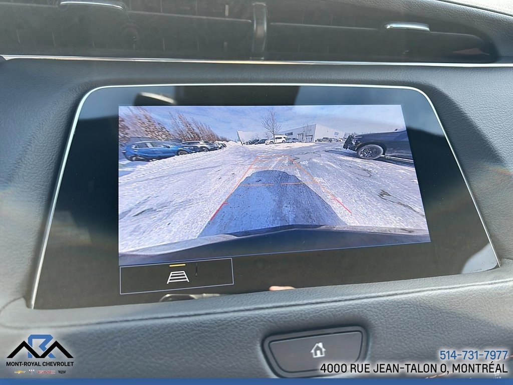 2023 Cadillac XT4 AWD Sport in Montreal, Quebec - 37 - w1024h768px