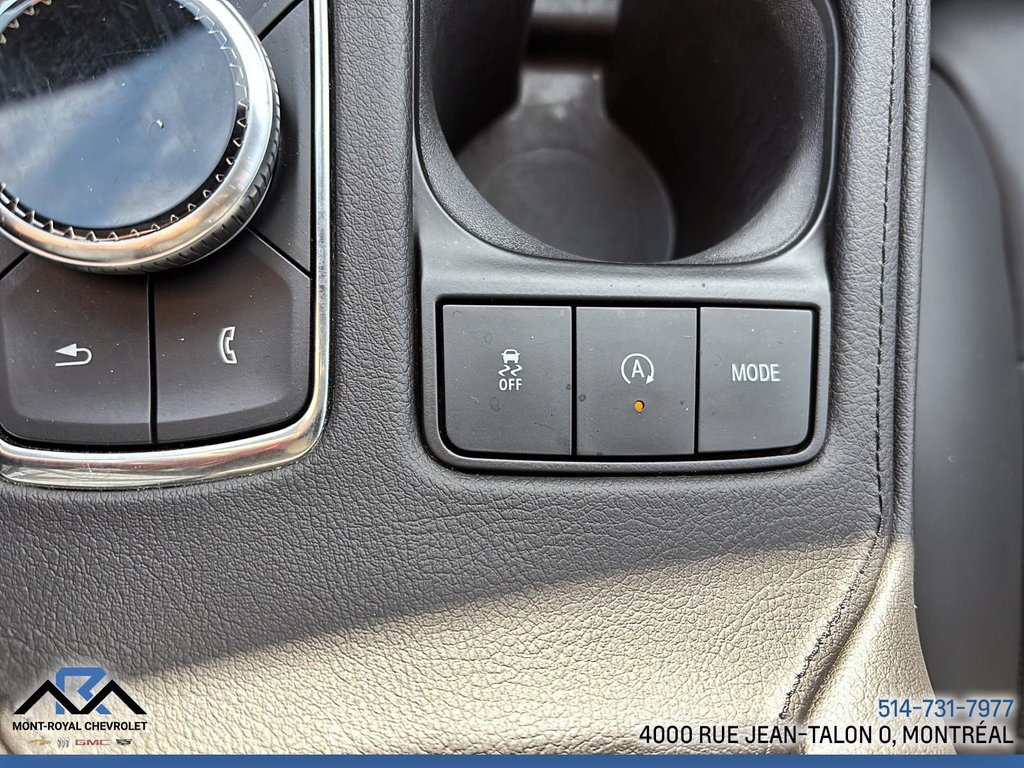 2023 Cadillac XT4 AWD Sport in Montreal, Quebec - 38 - w1024h768px