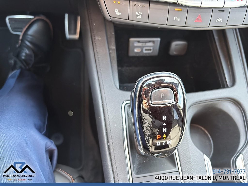2023 Cadillac XT4 AWD Sport in Montreal, Quebec - 23 - w1024h768px