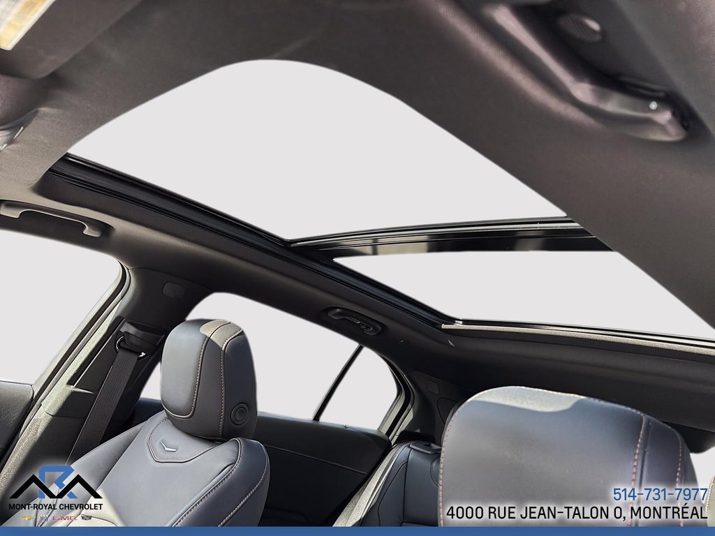 2023 Cadillac XT4 AWD Sport in Montreal, Quebec - 36 - w1024h768px
