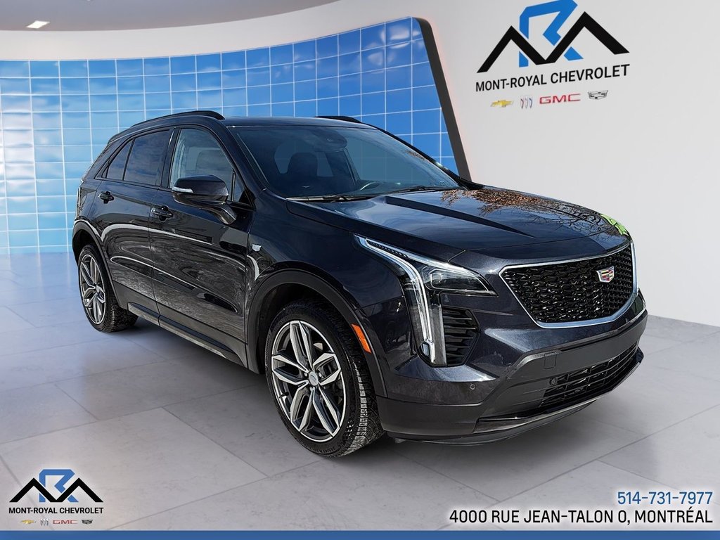 2023 Cadillac XT4 AWD Sport in Montreal, Quebec - 13 - w1024h768px