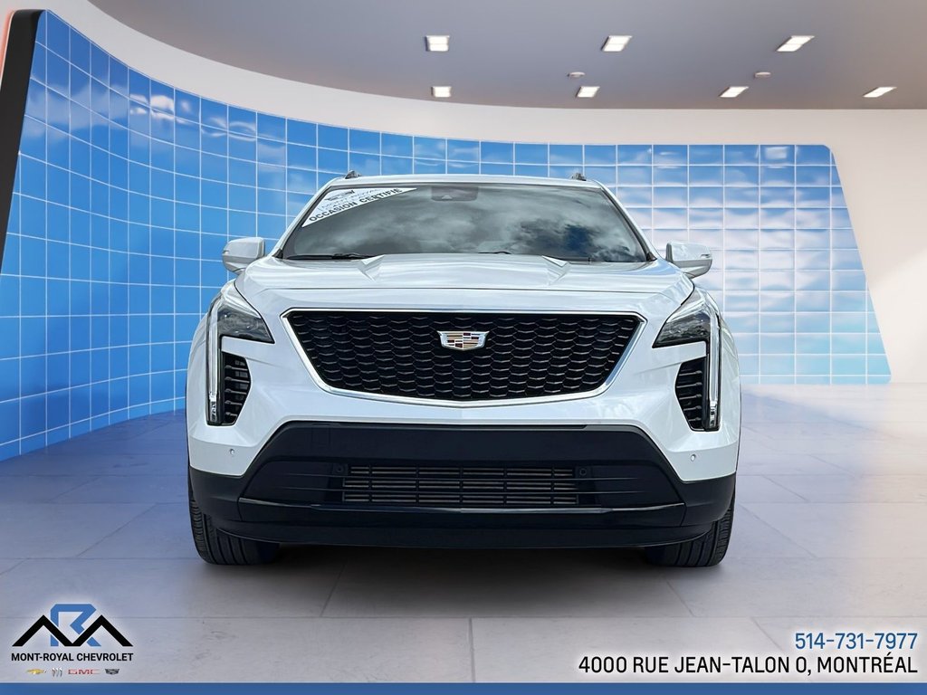2023 Cadillac XT4 AWD Sport in Montreal, Quebec - 8 - w1024h768px