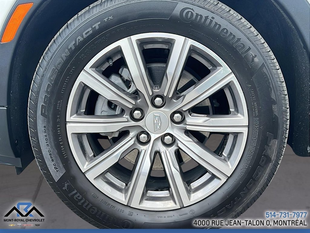 2023 Cadillac XT4 AWD Sport in Montreal, Quebec - 15 - w1024h768px
