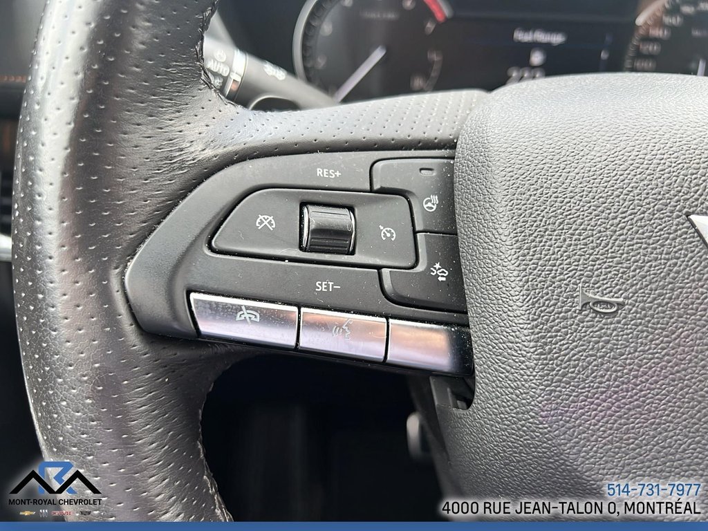 2023 Cadillac XT4 AWD Sport in Montreal, Quebec - 21 - w1024h768px