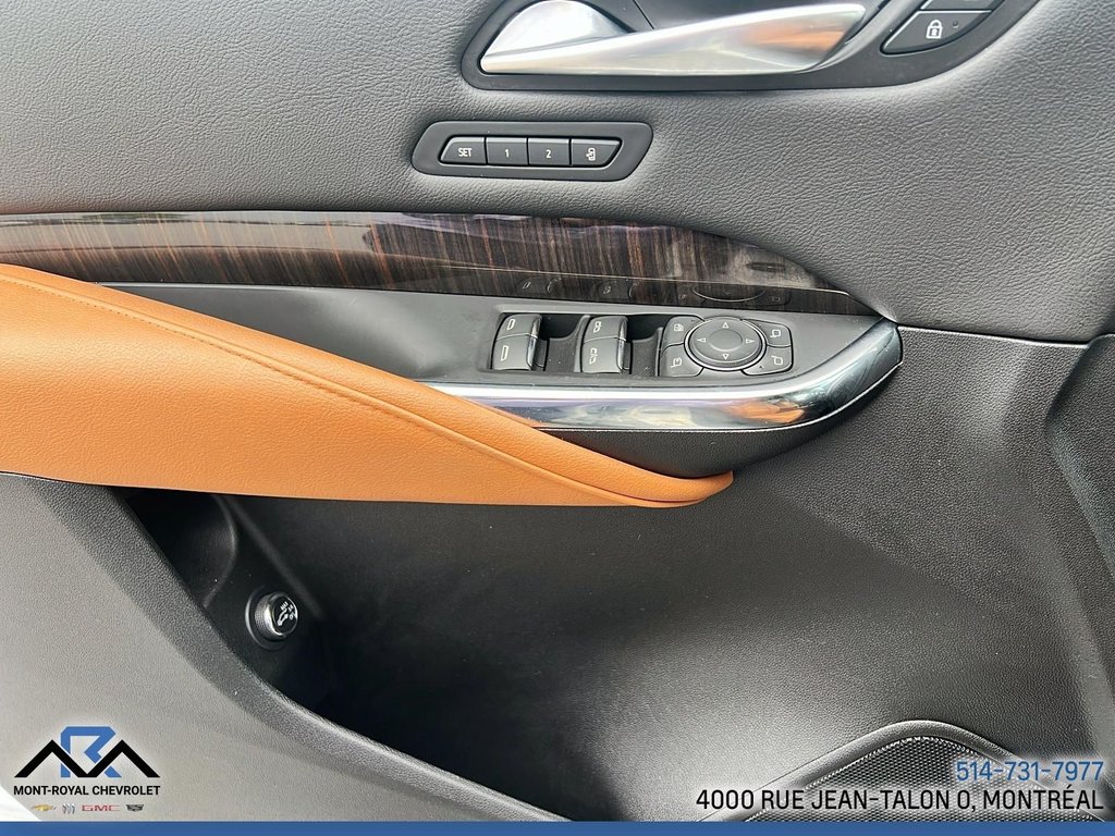 2023 Cadillac XT4 AWD Sport in Montreal, Quebec - 19 - w1024h768px