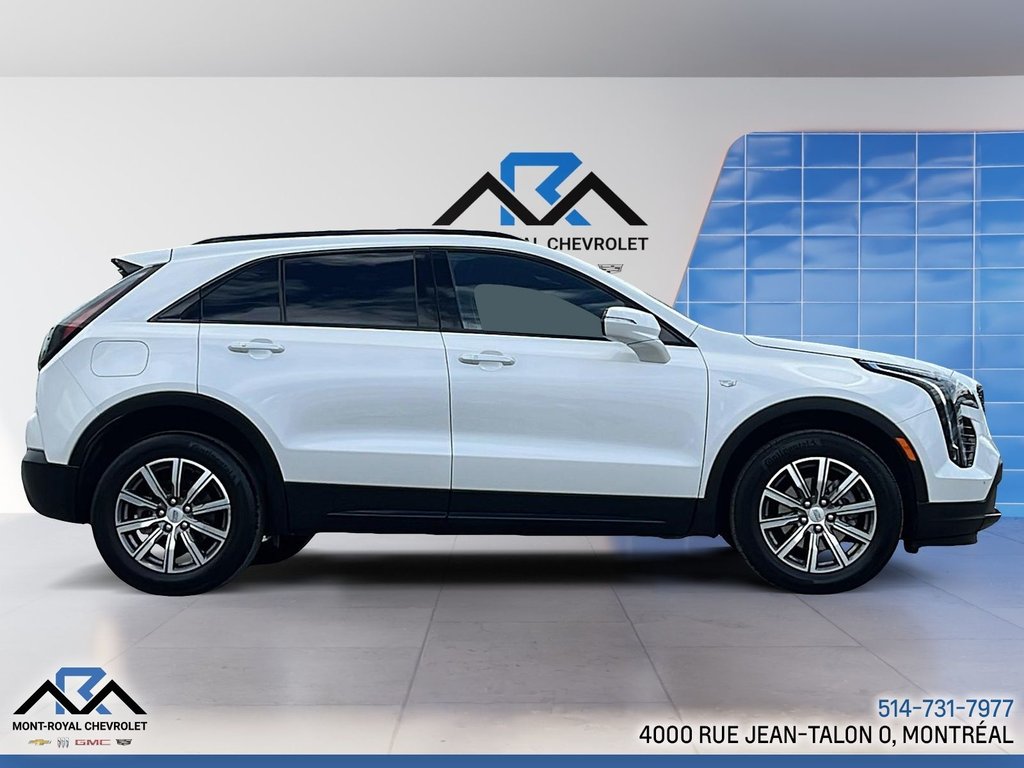 2023 Cadillac XT4 AWD Sport in Montreal, Quebec - 6 - w1024h768px