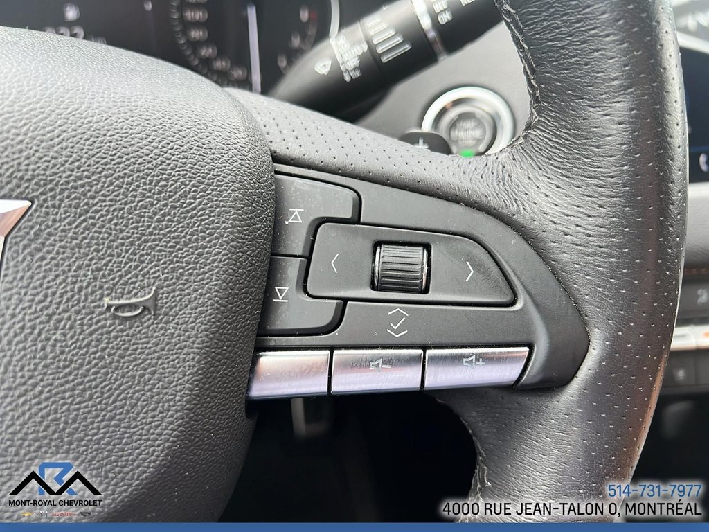 2023 Cadillac XT4 AWD Sport in Montreal, Quebec - 22 - w1024h768px