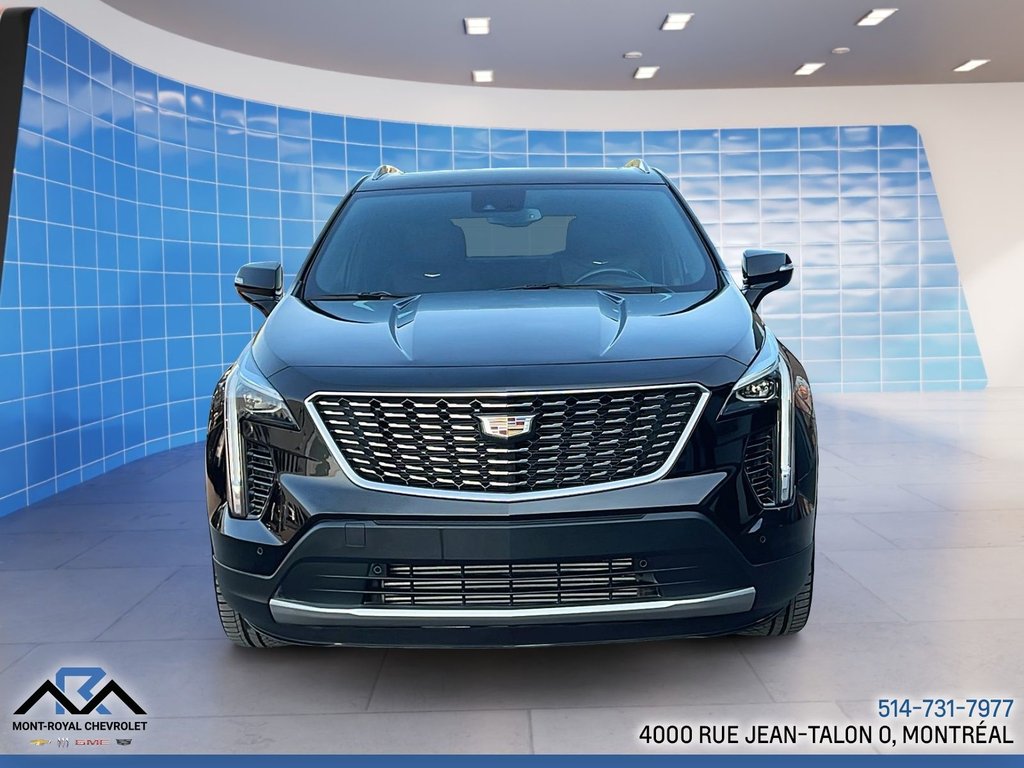 Cadillac XT4 AWD Premium Luxury 2023 à Montréal, Québec - 8 - w1024h768px