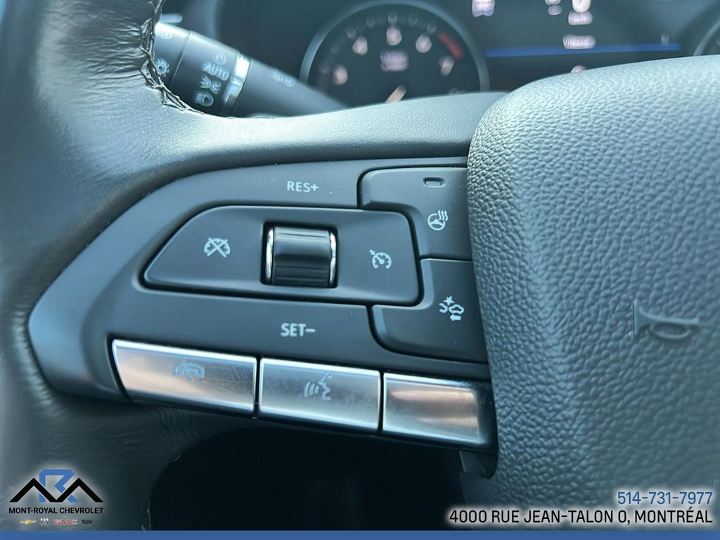 Cadillac XT4 AWD Premium Luxury 2023 à Montréal, Québec - 22 - w1024h768px