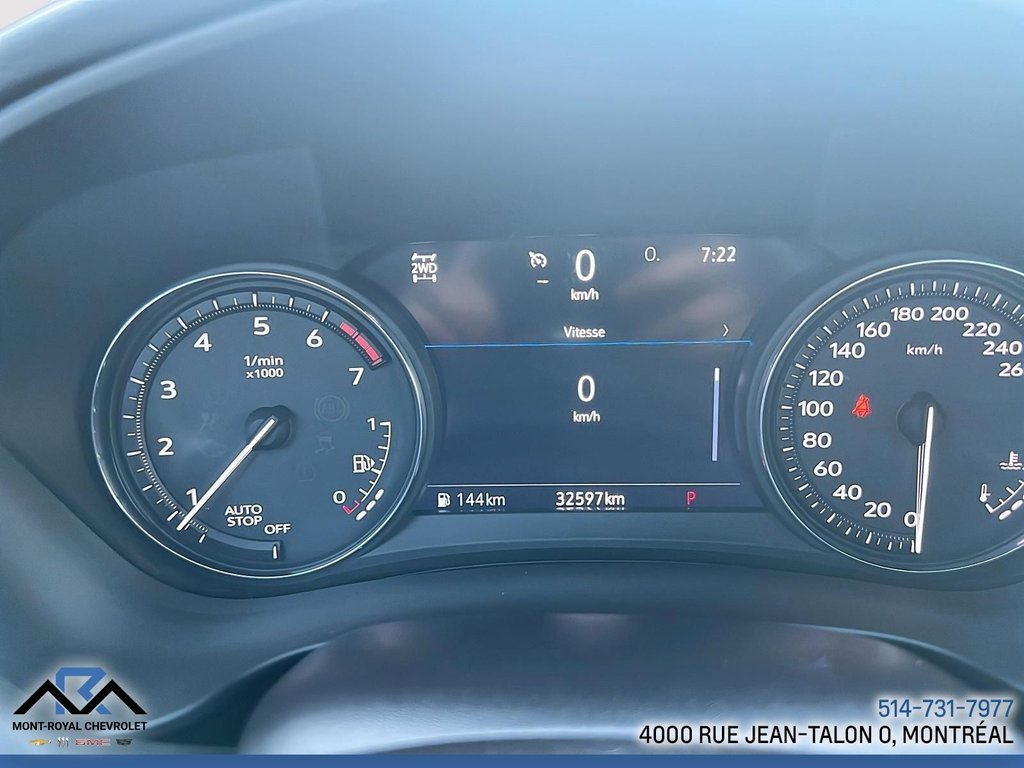 Cadillac XT4 AWD Premium Luxury 2023 à Montréal, Québec - 24 - w1024h768px