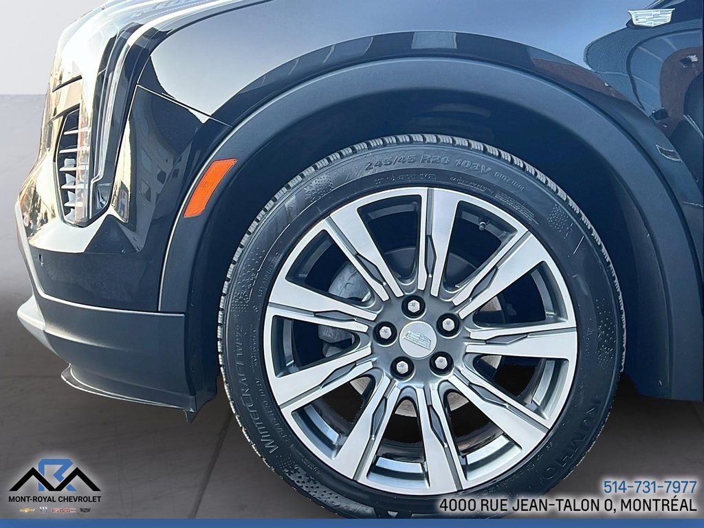 Cadillac XT4 AWD Premium Luxury 2023 à Montréal, Québec - 16 - w1024h768px