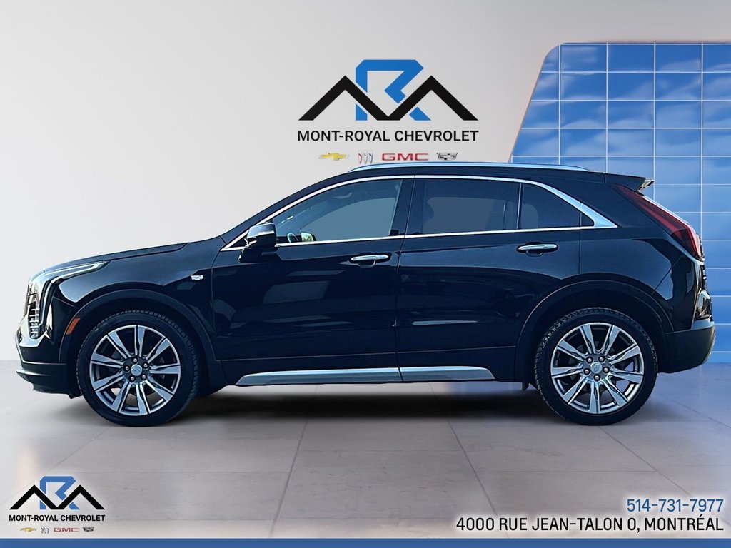 Cadillac XT4 AWD Premium Luxury 2023 à Montréal, Québec - 2 - w1024h768px