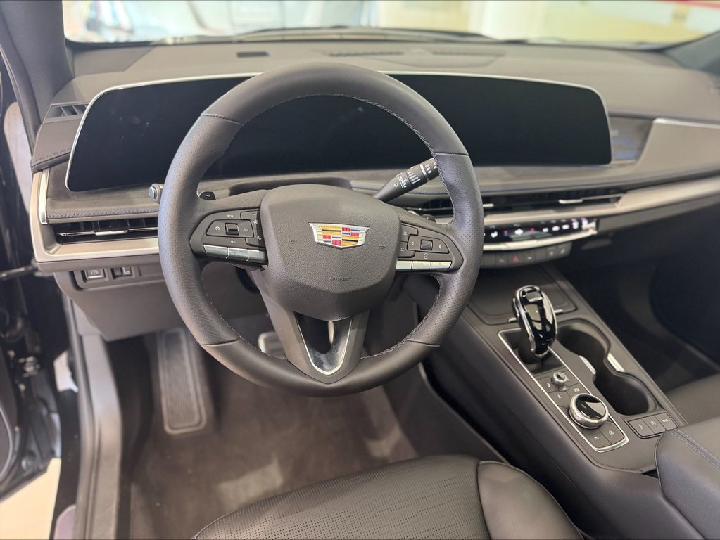 Cadillac XT4  2024 à Montréal, Québec - 5 - w1024h768px
