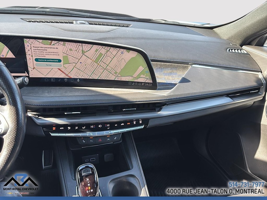 2024 Cadillac XT4 AWD Sport in Montreal, Quebec - 19 - w1024h768px