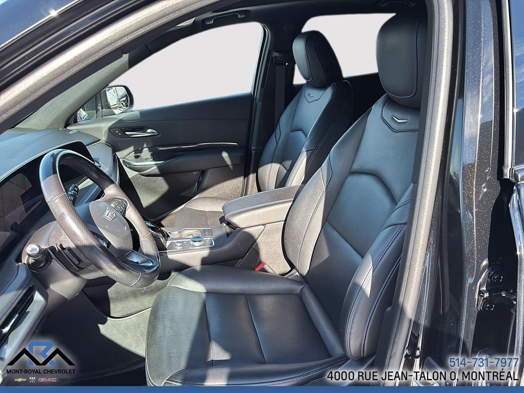 2024 Cadillac XT4 AWD Sport in Montreal, Quebec - 27 - w1024h768px