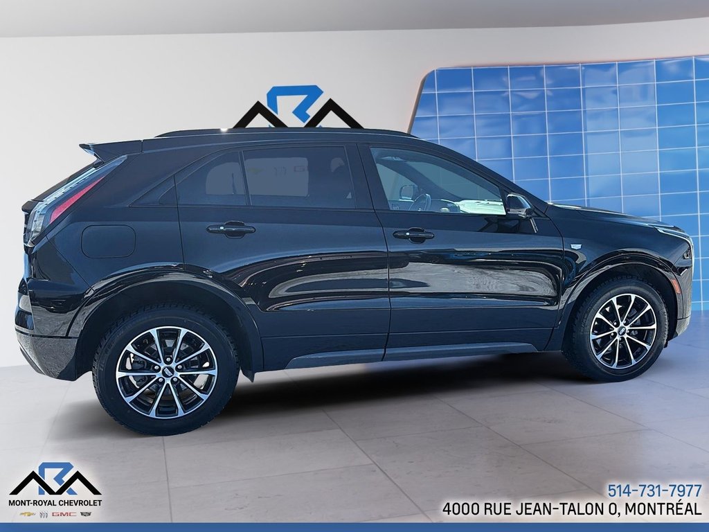 2024 Cadillac XT4 AWD Sport in Montreal, Quebec - 11 - w1024h768px