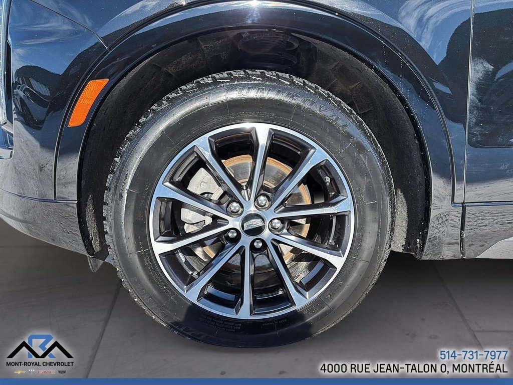 2024 Cadillac XT4 AWD Sport in Montreal, Quebec - 24 - w1024h768px