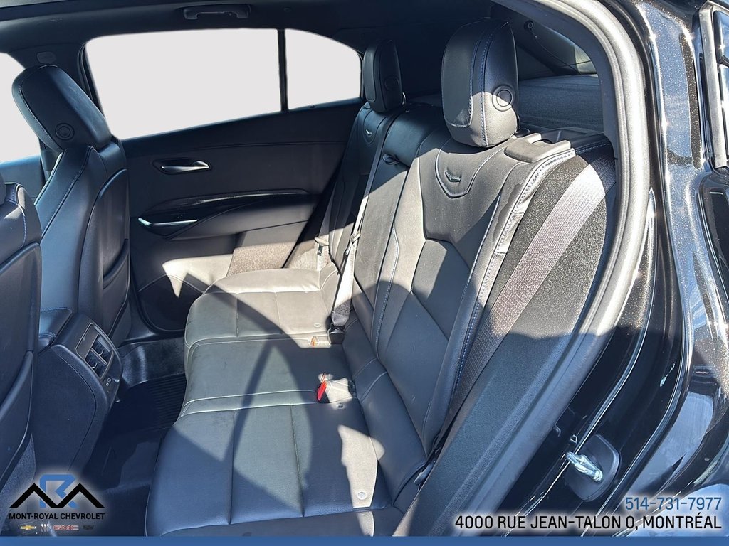 2024 Cadillac XT4 AWD Sport in Montreal, Quebec - 17 - w1024h768px