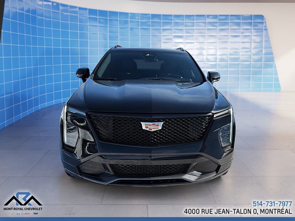 2024 Cadillac XT4 AWD Sport in Montreal, Quebec - 15 - w1024h768px