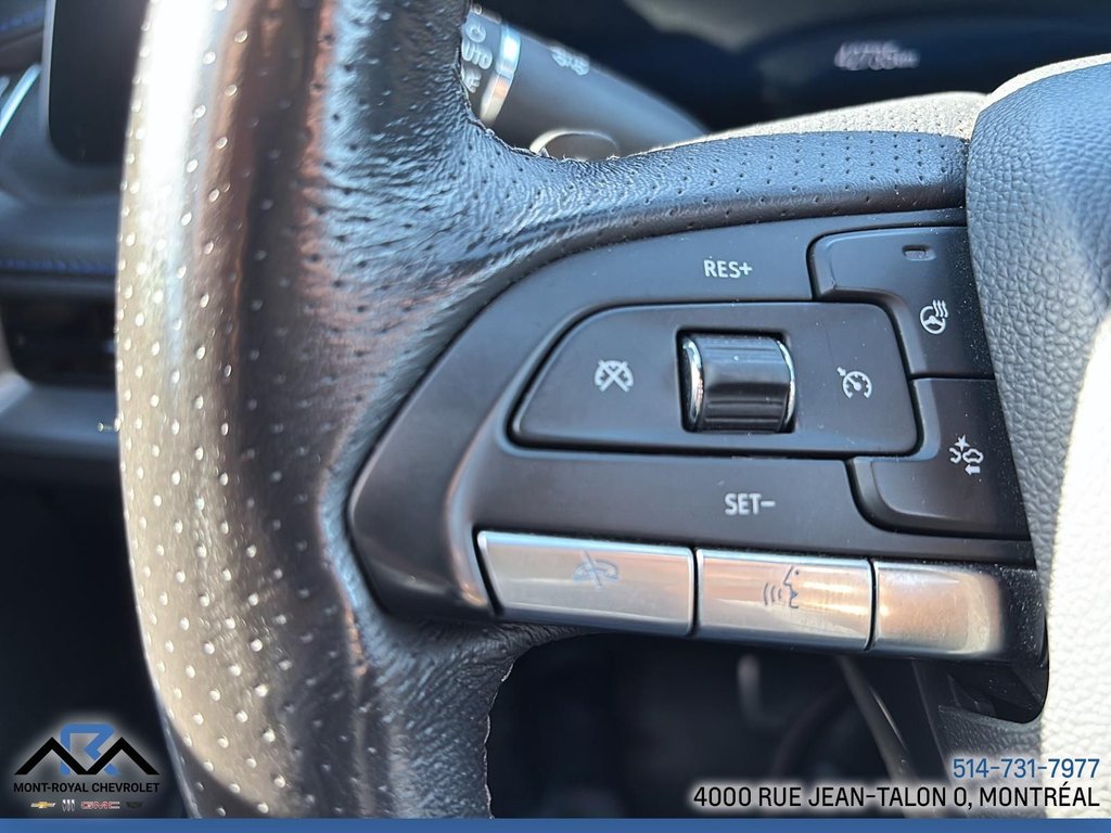 2024 Cadillac XT4 AWD Sport in Montreal, Quebec - 30 - w1024h768px