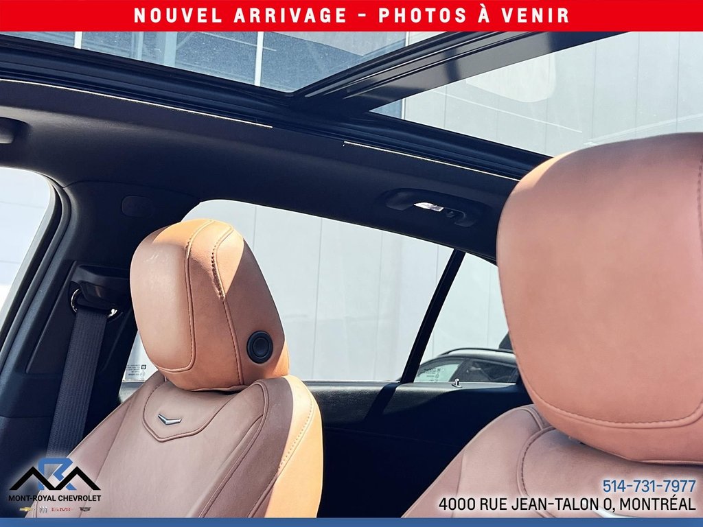 Cadillac XT4 AWD Premium Luxury 2024 à Montréal, Québec - 4 - w1024h768px