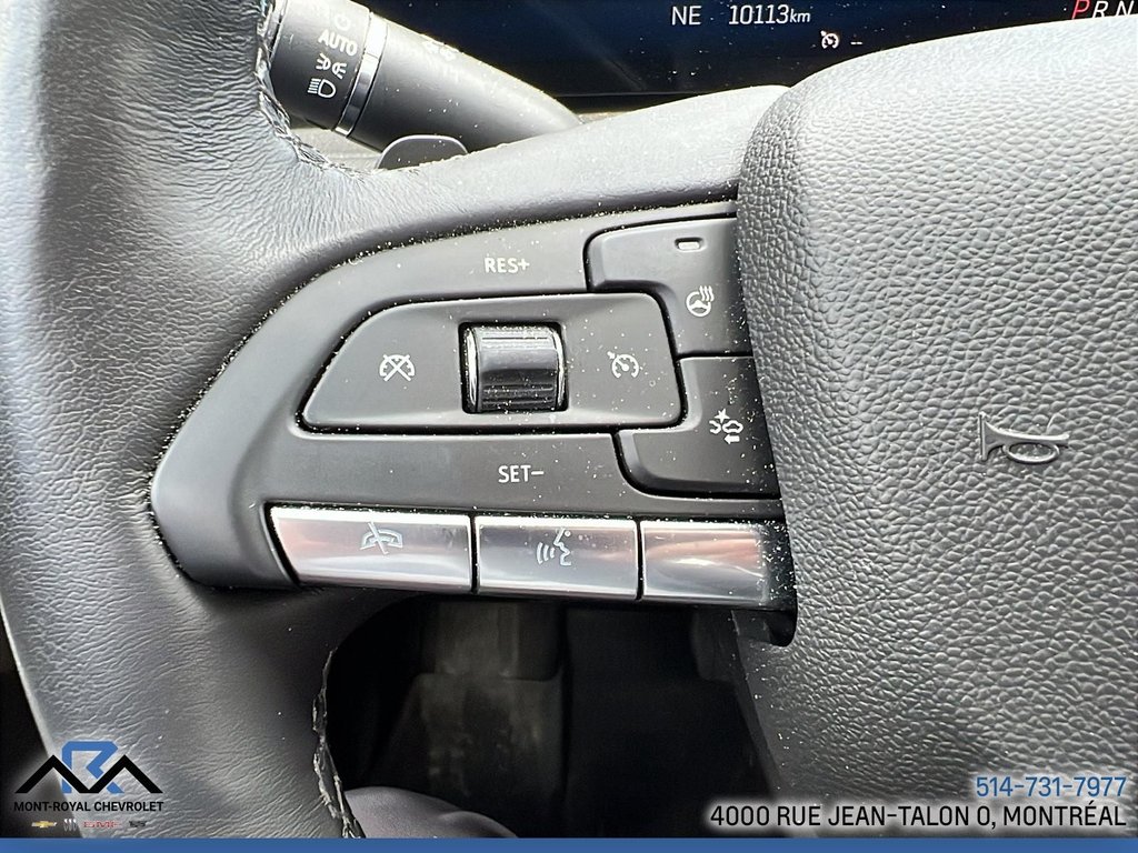 2025 Cadillac XT4 AWD Premium Luxury in Montreal, Quebec - 25 - w1024h768px
