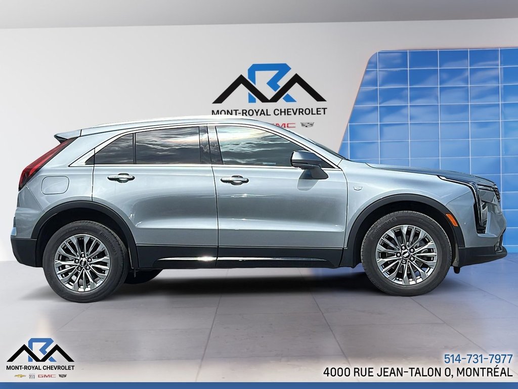 2025 Cadillac XT4 AWD Premium Luxury in Montreal, Quebec - 9 - w1024h768px