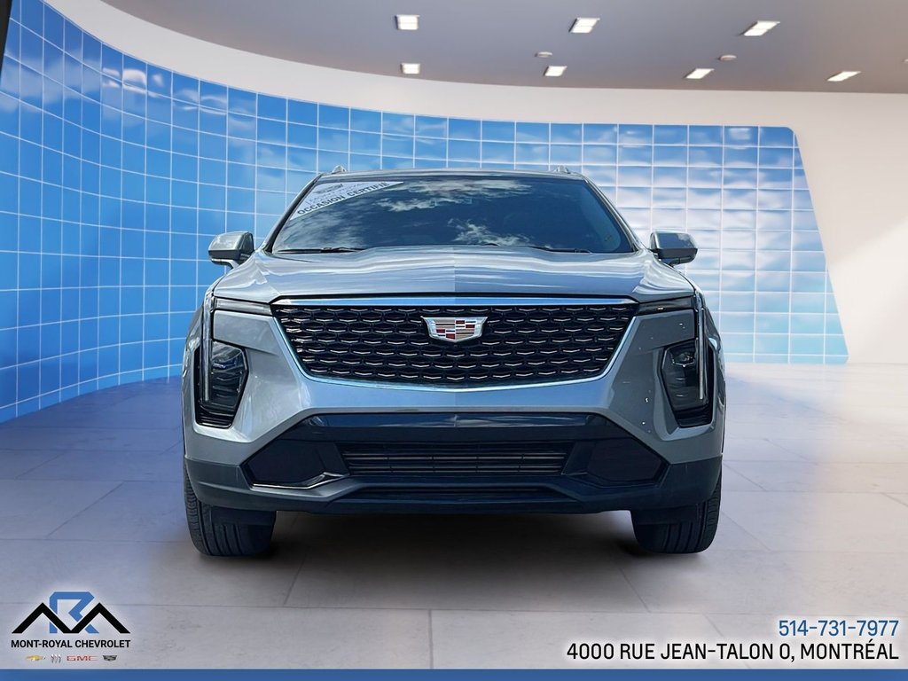 2025 Cadillac XT4 AWD Premium Luxury in Montreal, Quebec - 11 - w1024h768px