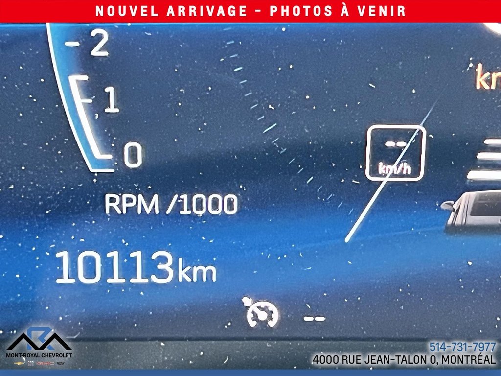 2025 Cadillac XT4 AWD Premium Luxury in Montreal, Quebec - 2 - w1024h768px