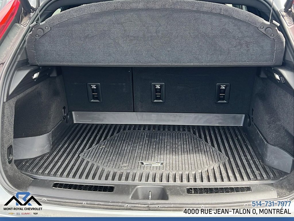 2025 Cadillac XT4 AWD Premium Luxury in Montreal, Quebec - 20 - w1024h768px