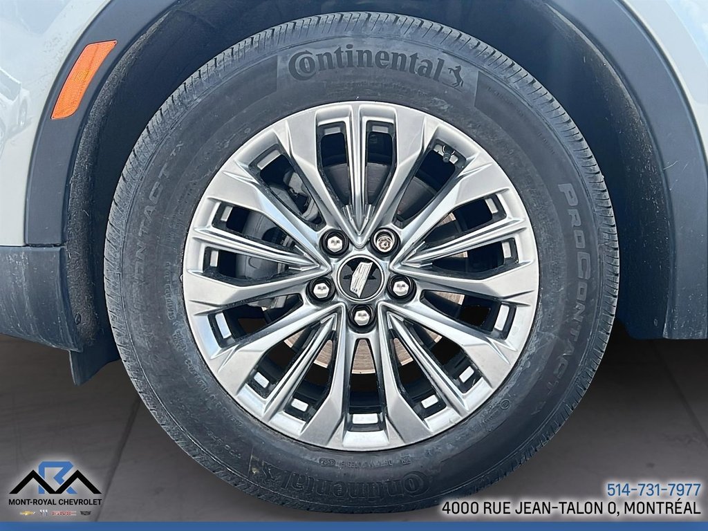 2025 Cadillac XT4 AWD Premium Luxury in Montreal, Quebec - 19 - w1024h768px