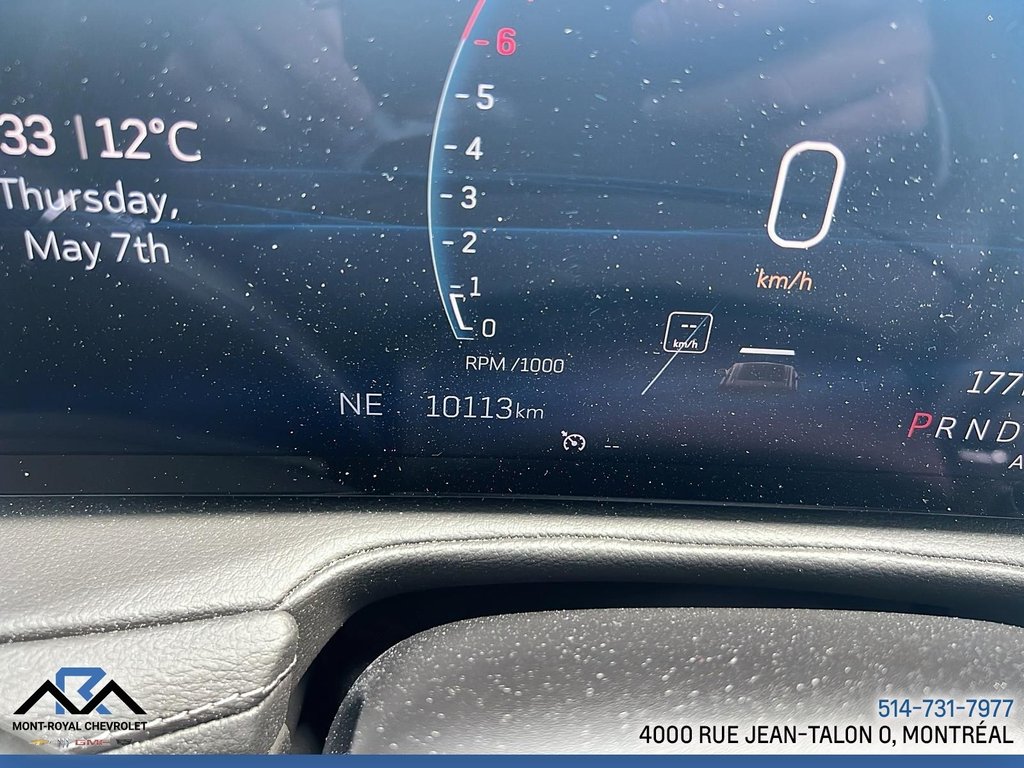 2025 Cadillac XT4 AWD Premium Luxury in Montreal, Quebec - 27 - w1024h768px