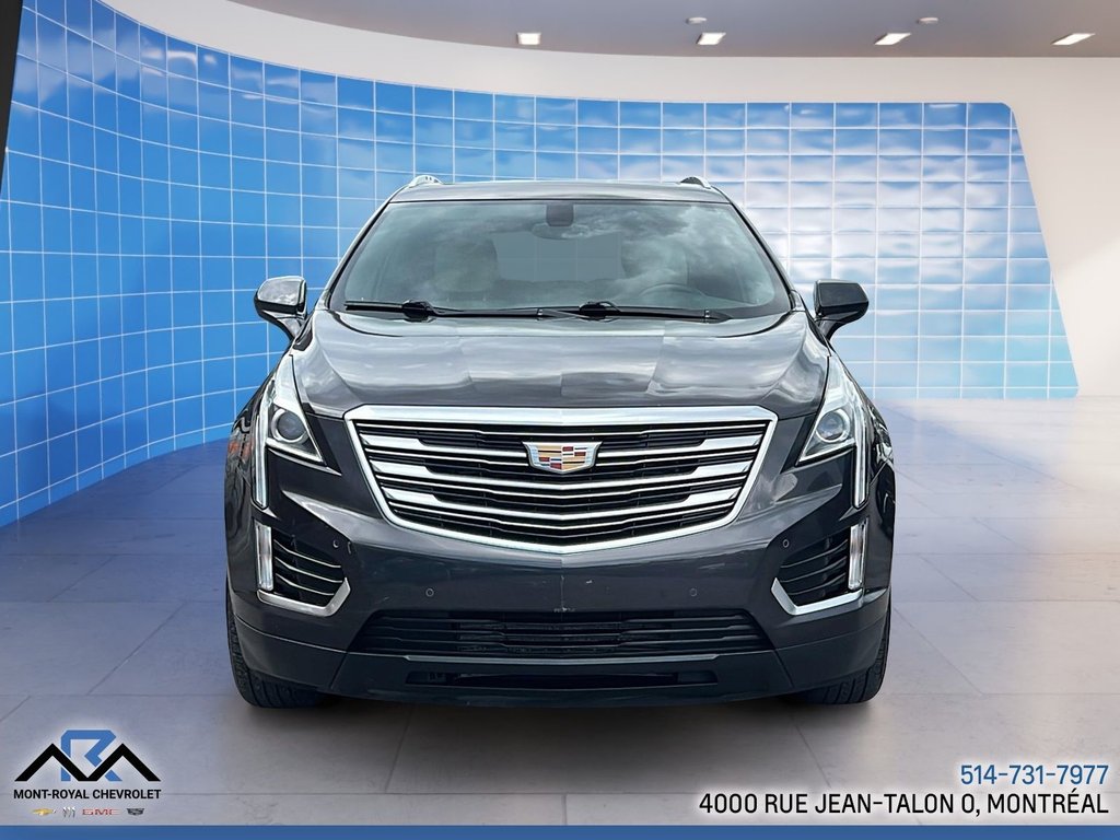 2017 Cadillac XT5 Luxury AWD in Montreal, Quebec - 8 - w1024h768px