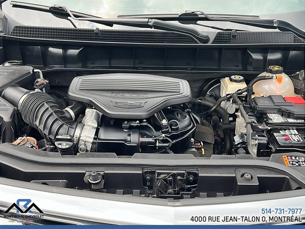 2017 Cadillac XT5 Luxury AWD in Montreal, Quebec - 18 - w1024h768px