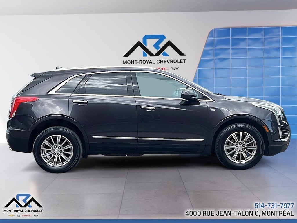 2017 Cadillac XT5 Luxury AWD in Montreal, Quebec - 6 - w1024h768px